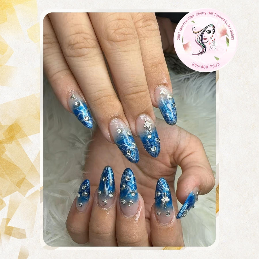 Nail Art Design